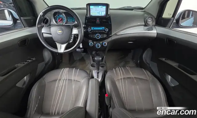 Chevrolet Spark 2014 1.0 автомат (гидро), миниатюра 10