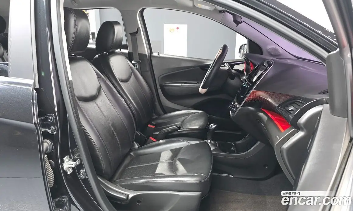 Chevrolet Spark 2016 1.0 автомат (гидро), фото 11