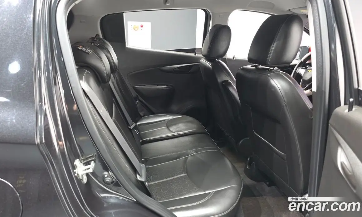 Chevrolet Spark 2016 1.0 автомат (гидро), фото 12