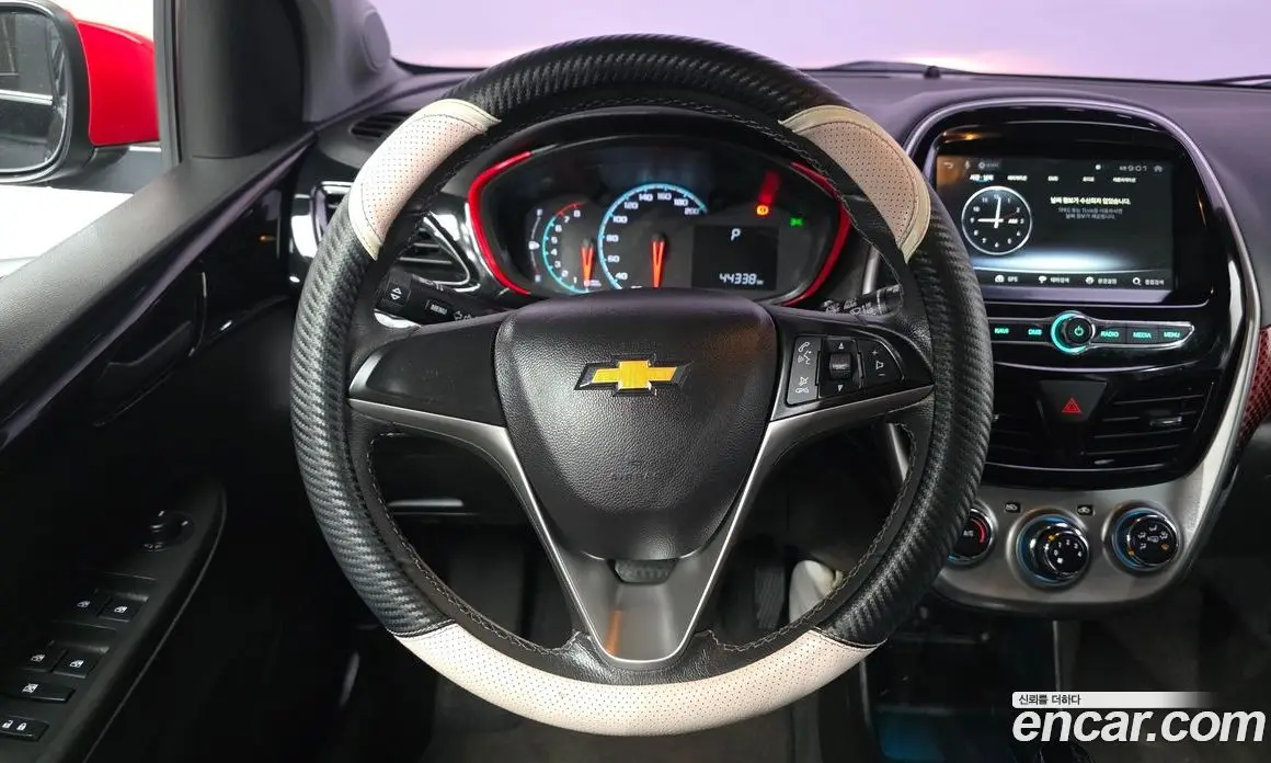 Chevrolet Spark 2016 1.0 автомат (гидро), фото 13