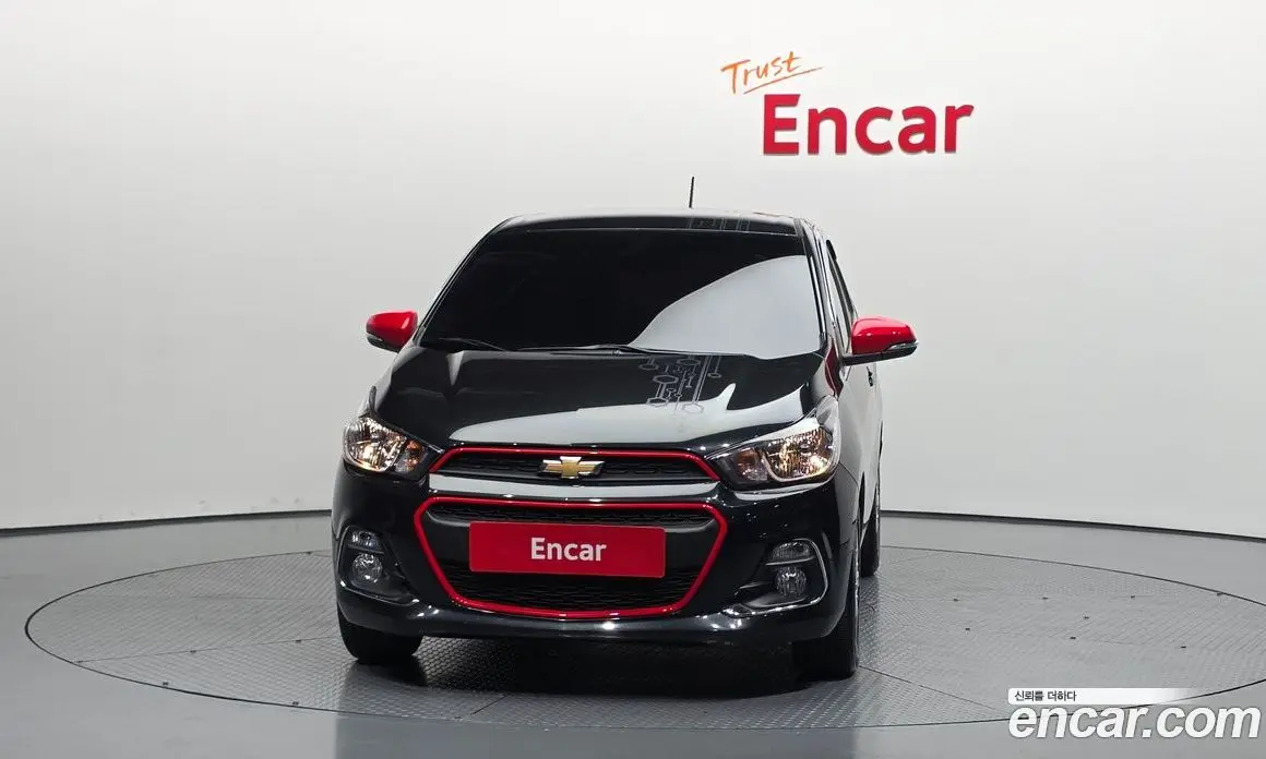 Chevrolet Spark 2016 1.0 автомат (гидро), фото 3