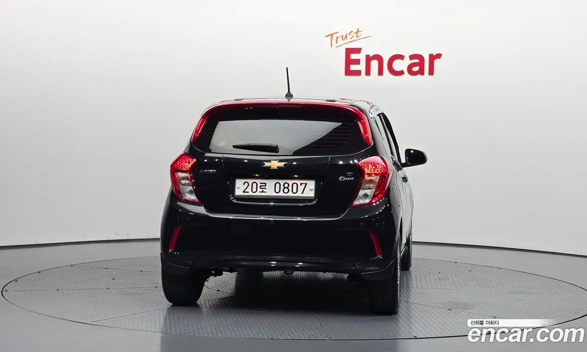 Chevrolet Spark 2016 1.0 автомат (гидро), фото 4
