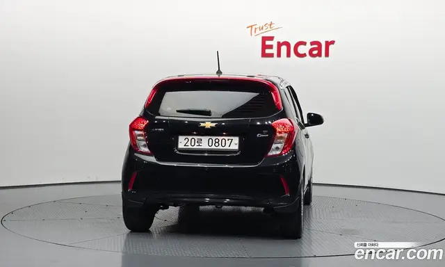 Chevrolet Spark 2016 1.0 автомат (гидро), миниатюра 4