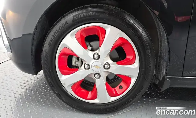 Chevrolet Spark 2016 1.0 автомат (гидро), миниатюра 5