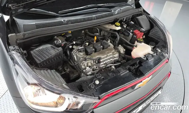 Chevrolet Spark 2016 1.0 автомат (гидро), миниатюра 6