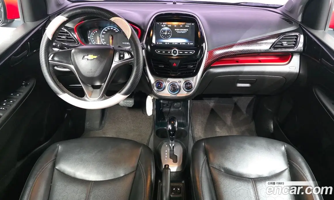 Chevrolet Spark 2016 1.0 автомат (гидро), фото 7