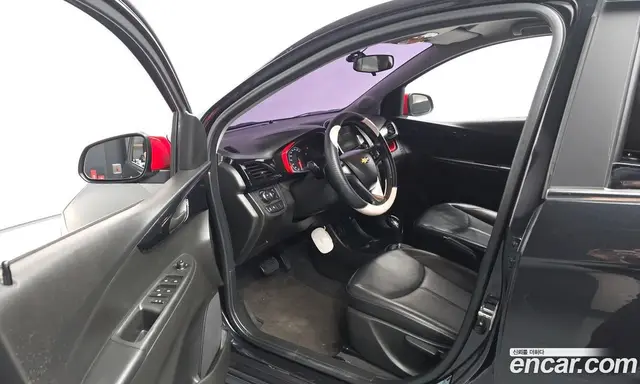Chevrolet Spark 2016 1.0 автомат (гидро), миниатюра 10