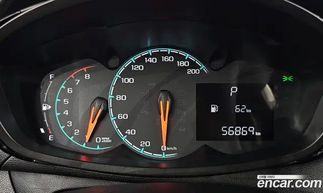 Chevrolet Spark 2016 1.0 автомат (гидро), миниатюра 11
