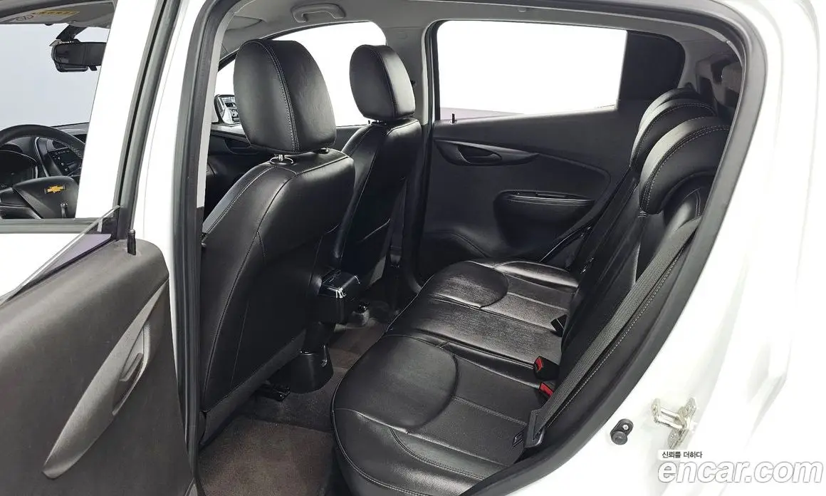 Chevrolet Spark 2016 1.0 автомат (гидро), фото 16