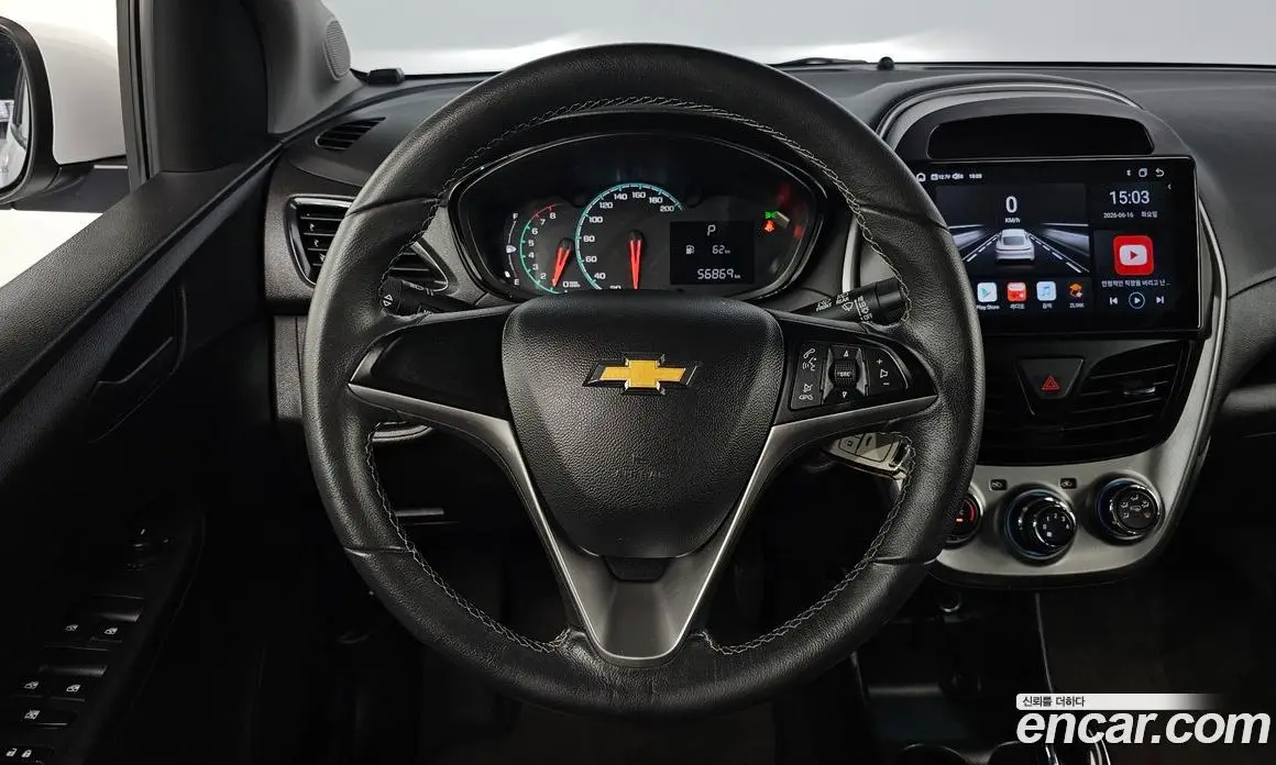 Chevrolet Spark 2016 1.0 автомат (гидро), фото 19