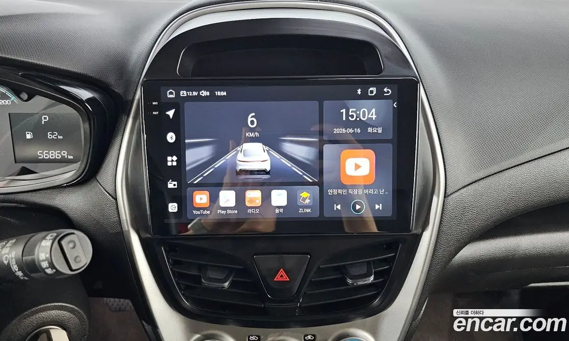 Chevrolet Spark 2016 1.0 автомат (гидро), фото 20