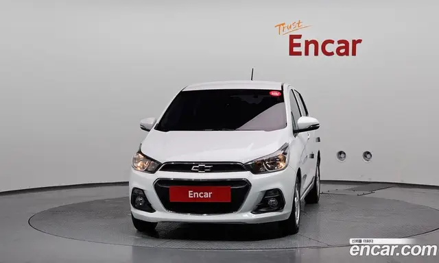 Chevrolet Spark 2016 1.0 автомат (гидро), миниатюра 3