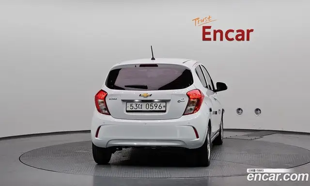Chevrolet Spark 2016 1.0 автомат (гидро), миниатюра 4