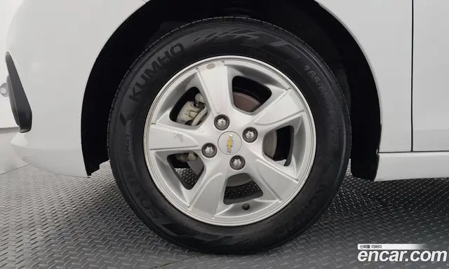 Chevrolet Spark 2016 1.0 автомат (гидро), миниатюра 5