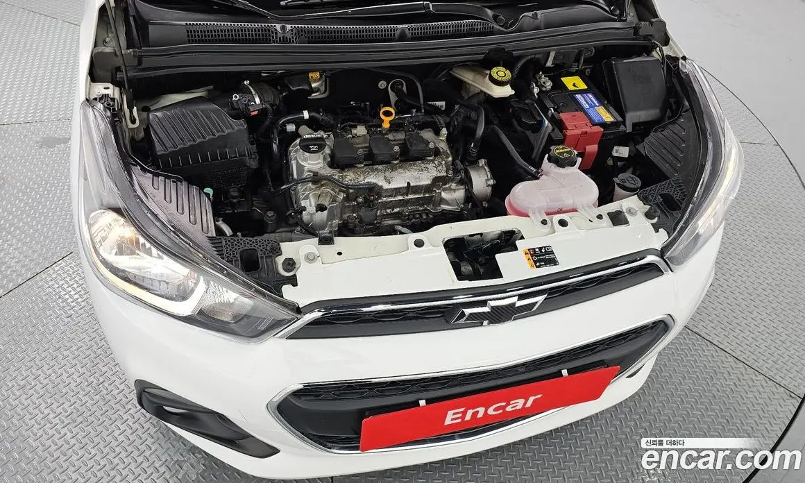 Chevrolet Spark 2016 1.0 автомат (гидро), фото 6
