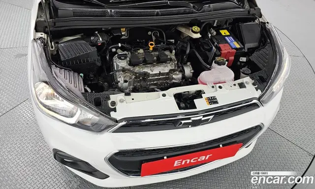Chevrolet Spark 2016 1.0 автомат (гидро), миниатюра 6