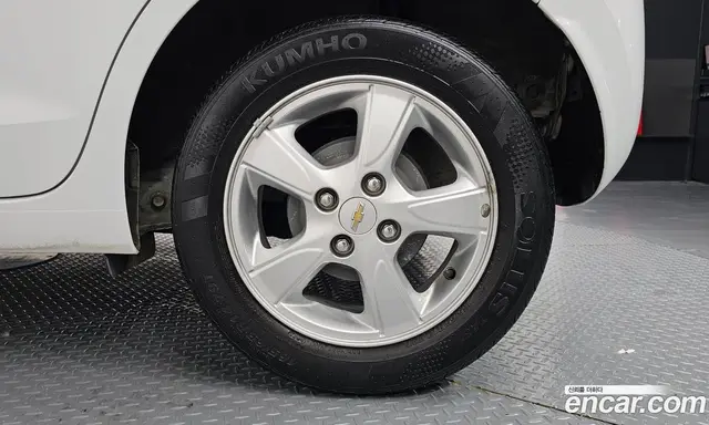 Chevrolet Spark 2016 1.0 автомат (гидро), миниатюра 7