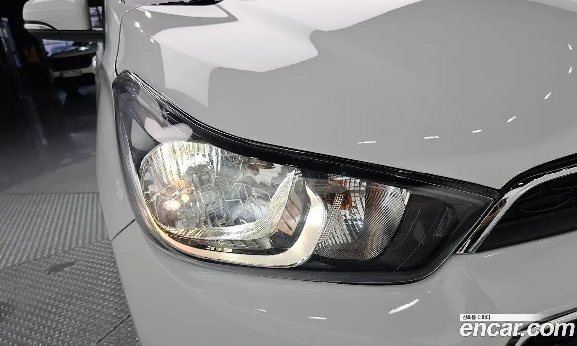 Chevrolet Spark 2016 1.0 автомат (гидро), фото 8