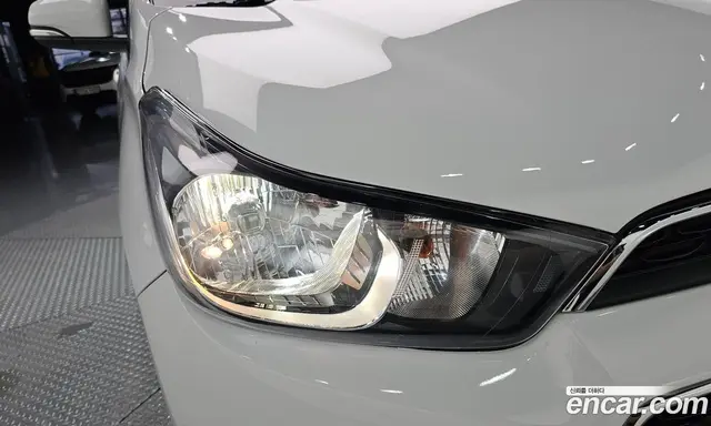 Chevrolet Spark 2016 1.0 автомат (гидро), миниатюра 8
