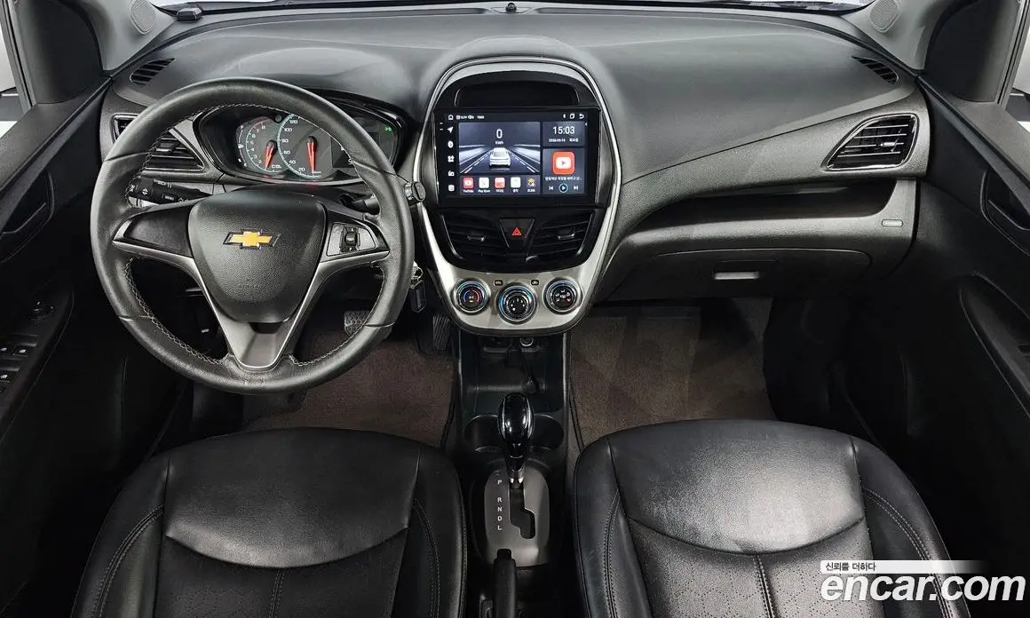 Chevrolet Spark 2016 1.0 автомат (гидро), фото 10
