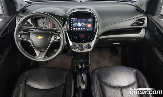 Chevrolet Spark 2016 1.0 автомат (гидро), миниатюра 10