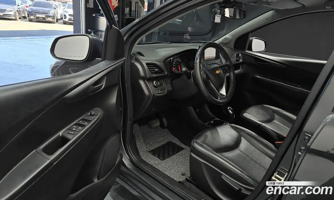 Chevrolet Spark 2016 1.0 автомат (гидро), фото 13