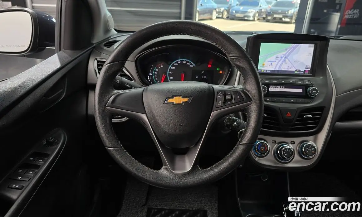 Chevrolet Spark 2016 1.0 автомат (гидро), фото 19