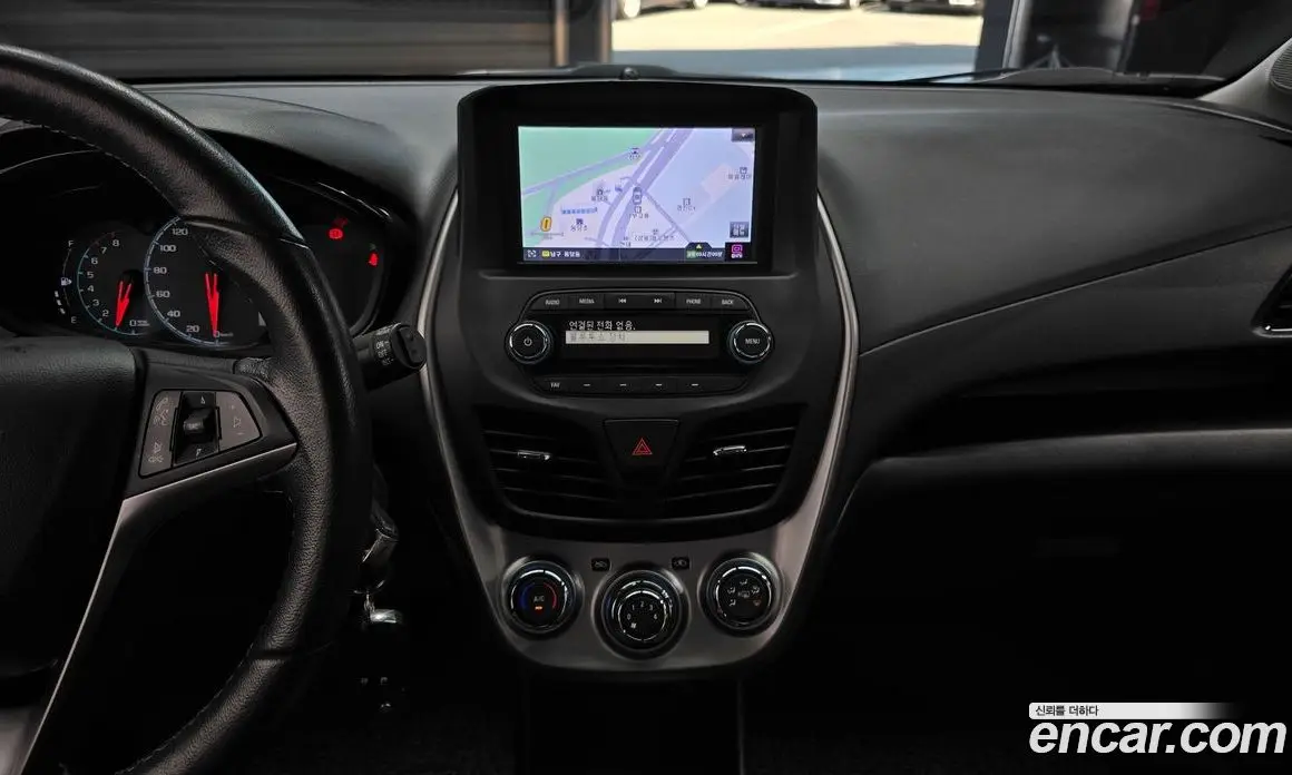 Chevrolet Spark 2016 1.0 автомат (гидро), фото 20