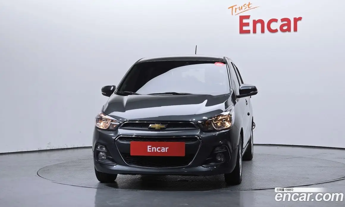 Chevrolet Spark 2016 1.0 автомат (гидро), фото 3