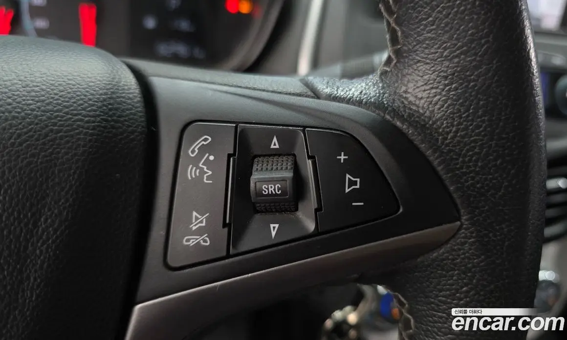 Chevrolet Spark 2016 1.0 автомат (гидро), фото 26