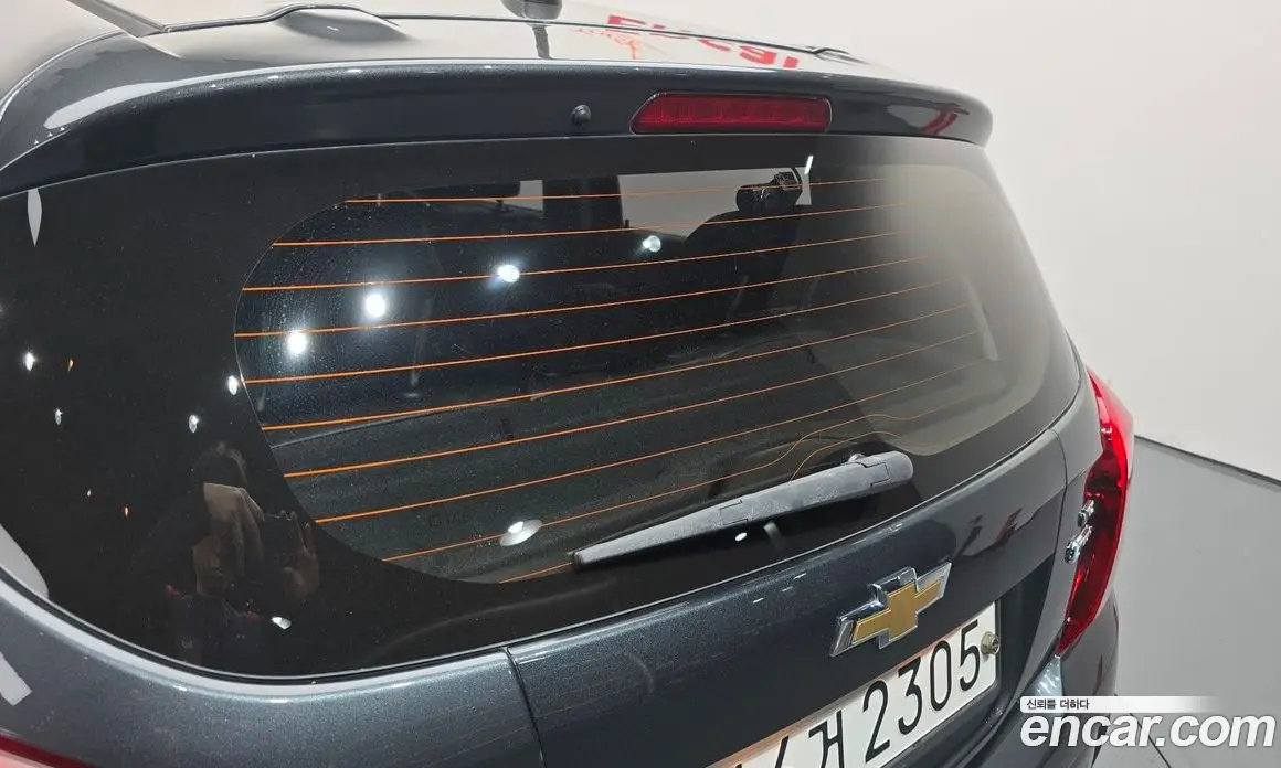 Chevrolet Spark 2016 1.0 автомат (гидро), фото 29