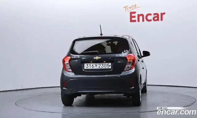 Chevrolet Spark 2016 1.0 автомат (гидро), миниатюра 4
