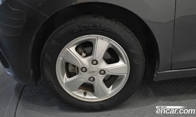 Chevrolet Spark 2016 1.0 автомат (гидро), миниатюра 5