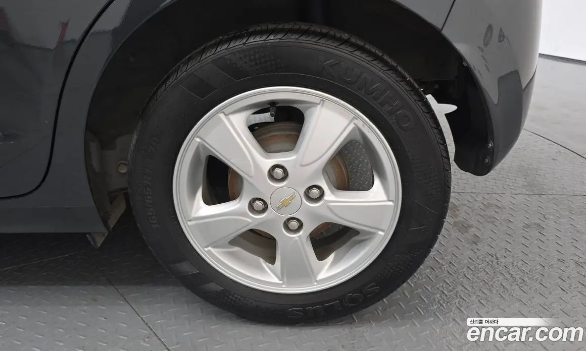 Chevrolet Spark 2016 1.0 автомат (гидро), фото 7