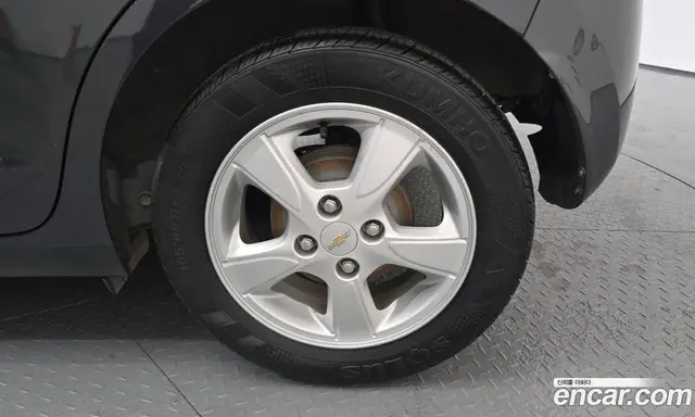 Chevrolet Spark 2016 1.0 автомат (гидро), миниатюра 7
