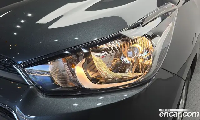 Chevrolet Spark 2016 1.0 автомат (гидро), миниатюра 8