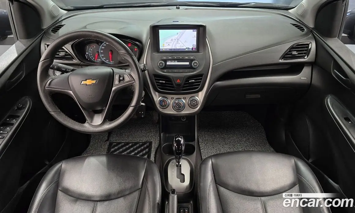 Chevrolet Spark 2016 1.0 автомат (гидро), фото 10