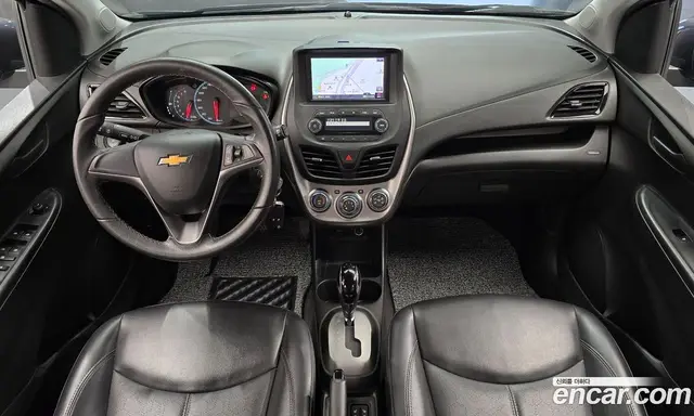 Chevrolet Spark 2016 1.0 автомат (гидро), миниатюра 10