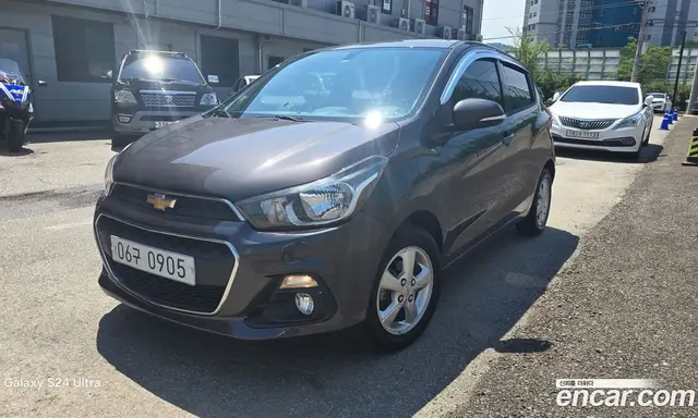 Chevrolet Spark 2016 1.0 автомат (гидро), миниатюра 2
