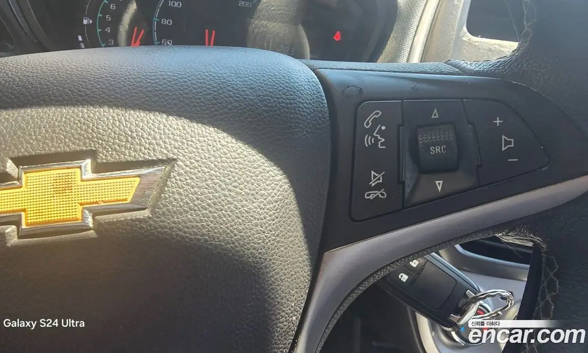 Chevrolet Spark 2016 1.0 автомат (гидро), фото 13