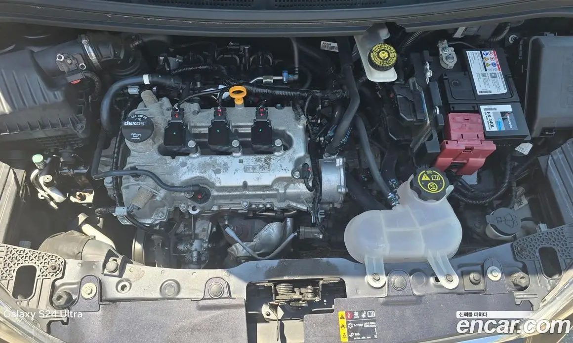 Chevrolet Spark 2016 1.0 автомат (гидро), фото 17