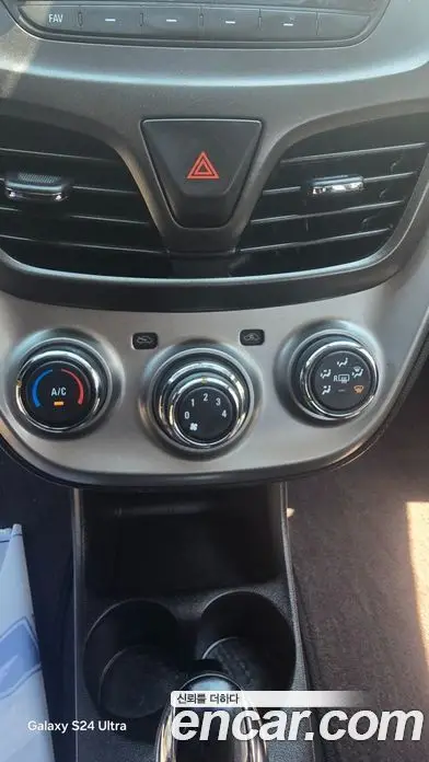 Chevrolet Spark 2016 1.0 автомат (гидро), фото 20