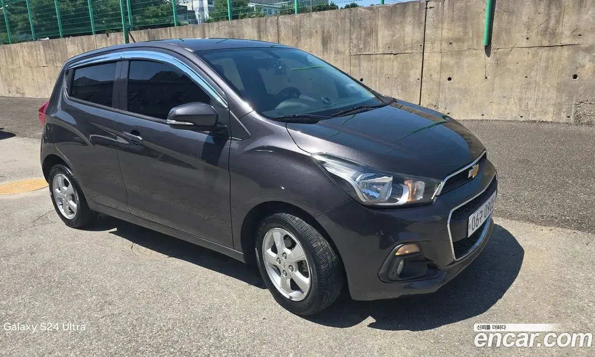 Chevrolet Spark 2016 1.0 автомат (гидро), фото 3