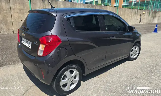 Chevrolet Spark 2016 1.0 автомат (гидро), миниатюра 4