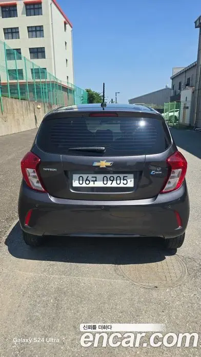 Chevrolet Spark 2016 1.0 автомат (гидро), миниатюра 5