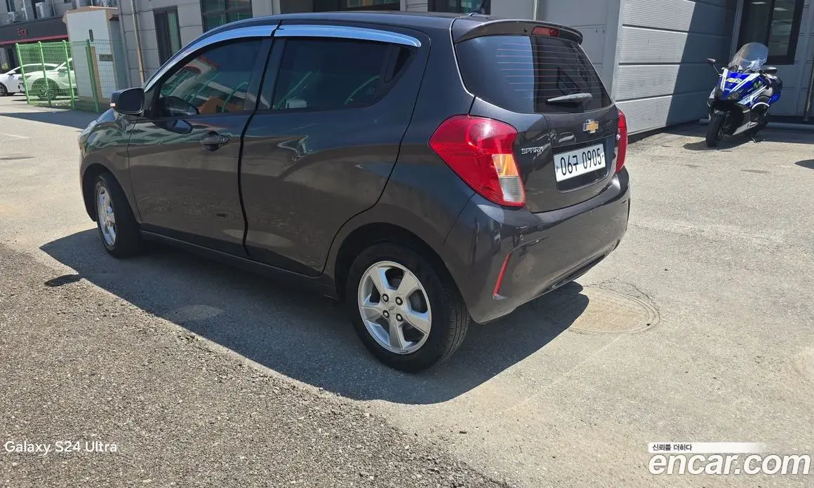 Chevrolet Spark 2016 1.0 автомат (гидро), фото 6