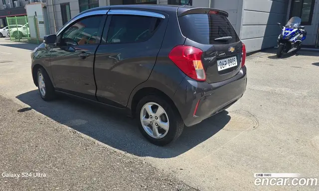 Chevrolet Spark 2016 1.0 автомат (гидро), миниатюра 6