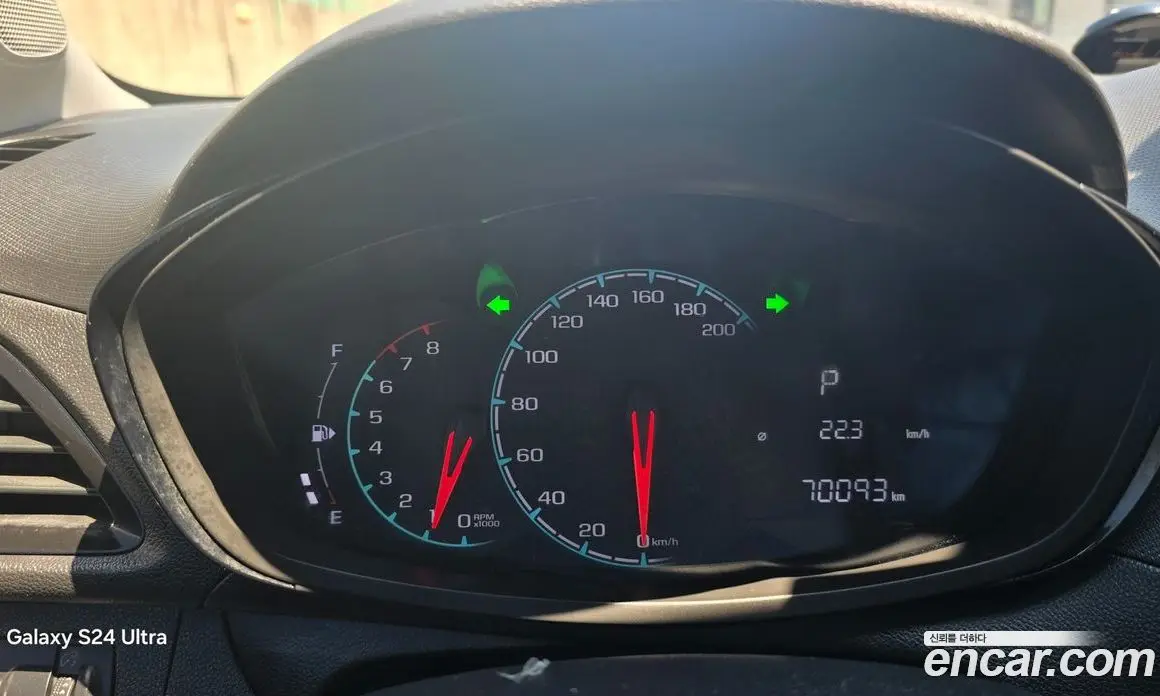 Chevrolet Spark 2016 1.0 автомат (гидро), фото 9