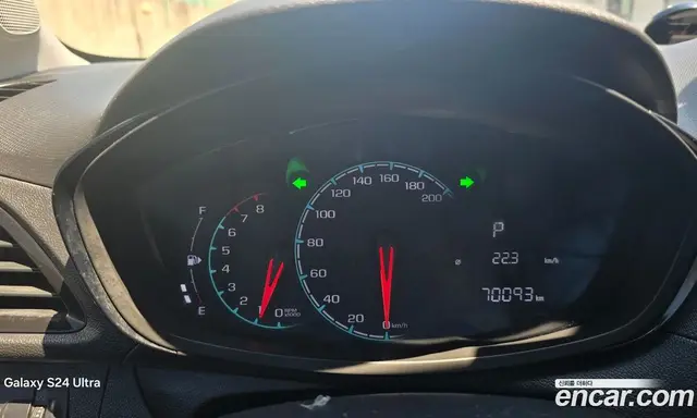 Chevrolet Spark 2016 1.0 автомат (гидро), миниатюра 9