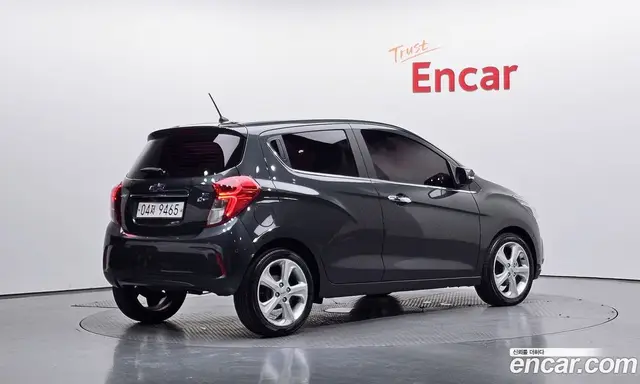 Chevrolet Spark, 2017, 60 312 км